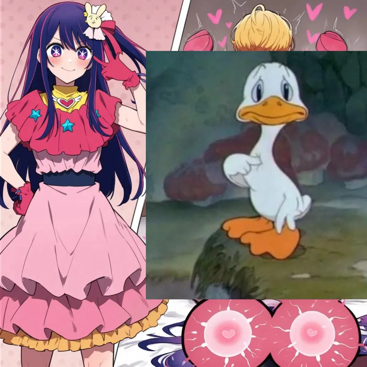 Ai and Aqua Hoshino (ALT)