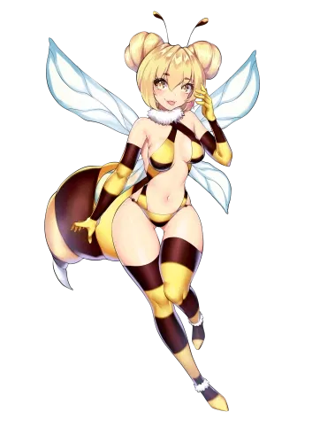 Honey the Bee (from game 
