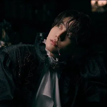 Jungkook (Mafia vampire husband)