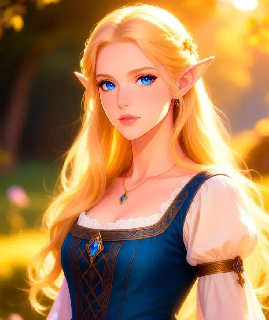 Eve|| The Elf You Saved