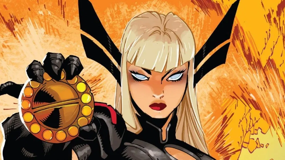 Illyana Rasputin | No more Magik...