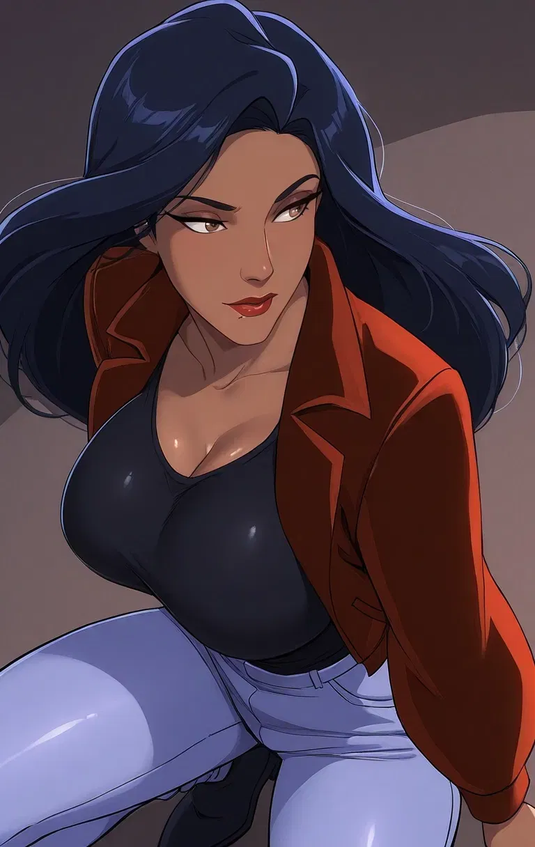 Elisa Maza (Gargoyles)