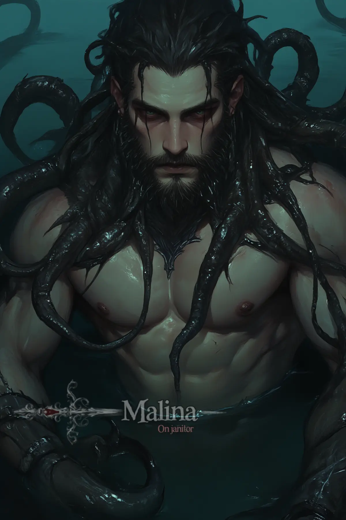 Sergio | Tentacles — KINKMAS DAY 20