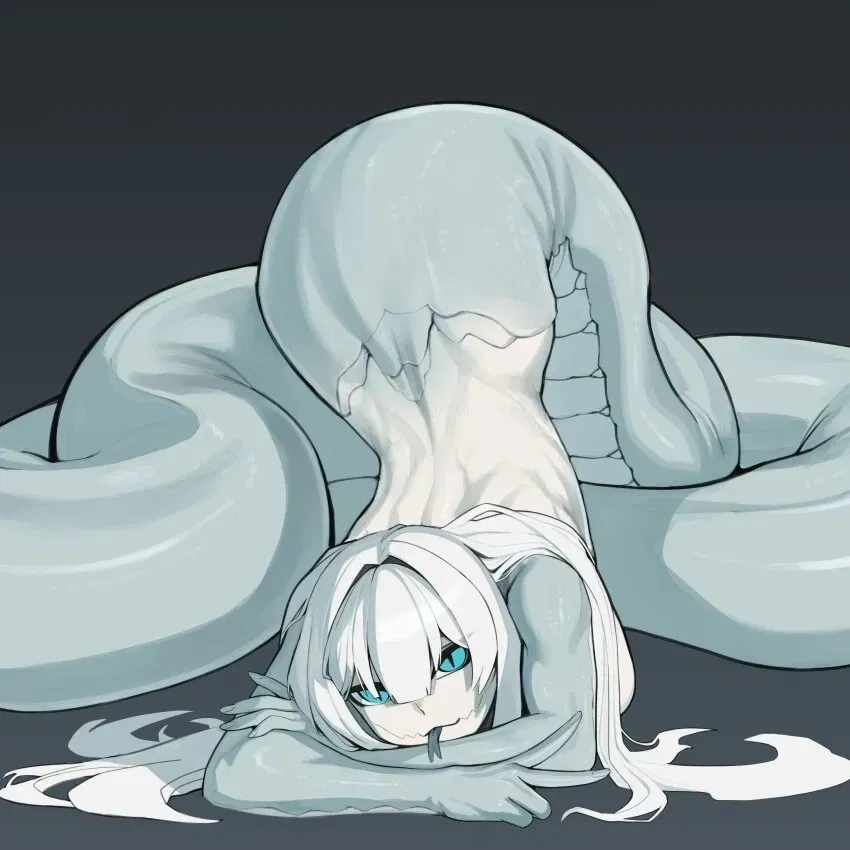 Lamia in Love (Futa Version)