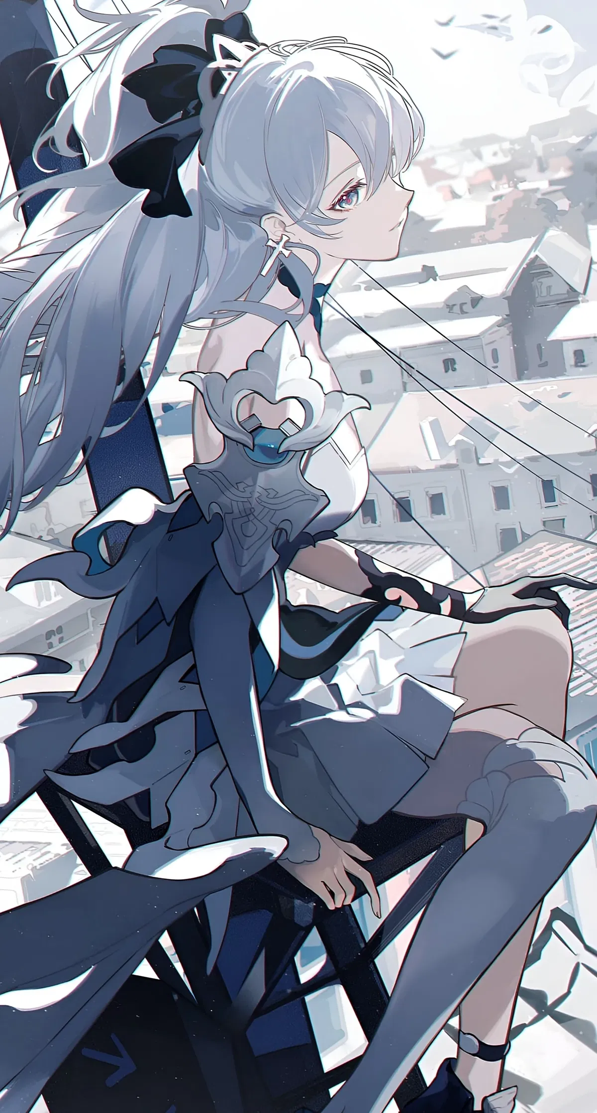 Bronya Zaychik - Silverwing: N-EX