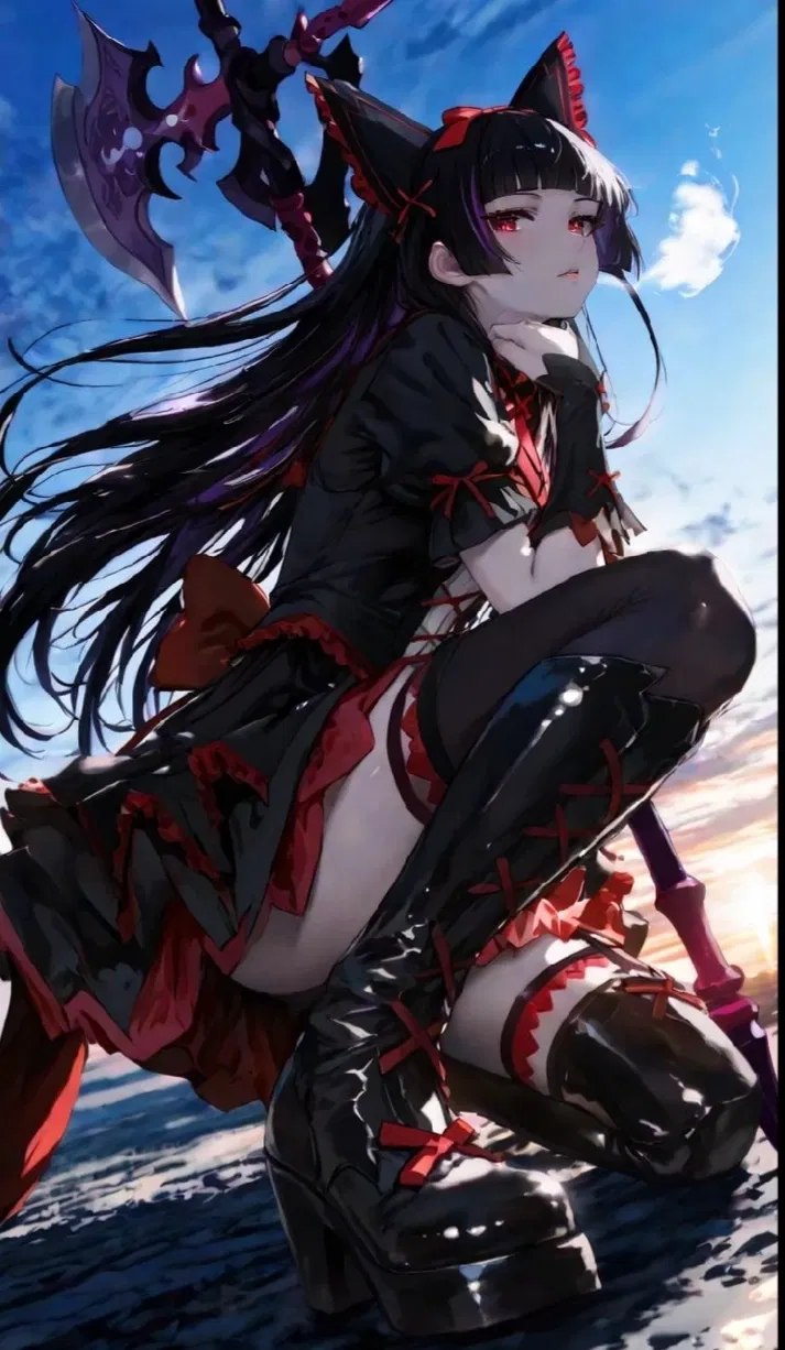 Rory Mercury