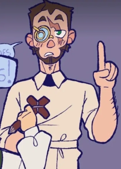 Legundo | Vampire SMP (Merfolk user)