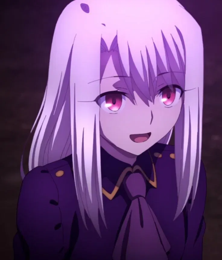 Illyasviel von Einzbern (Servant’s POV)