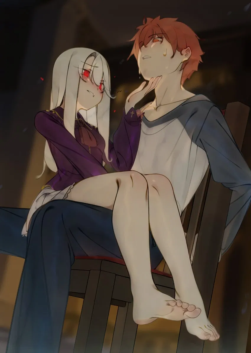 Illyasviel von Einzbern