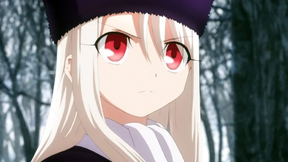 Illyasviel von Einzbern