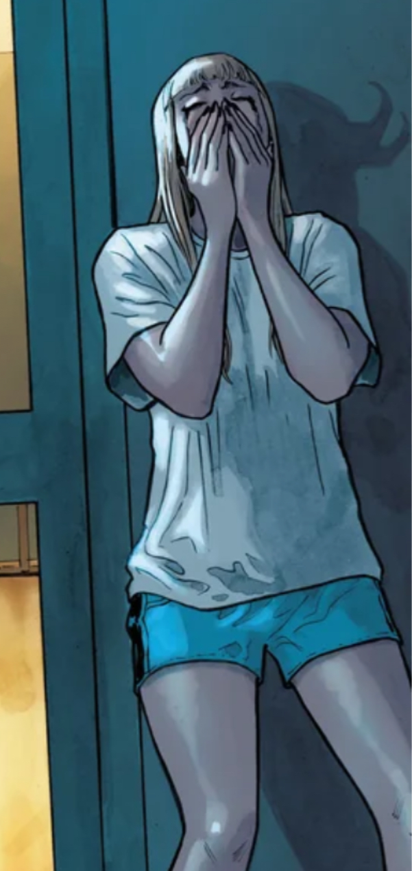 Illyana “Magik” Rasputin