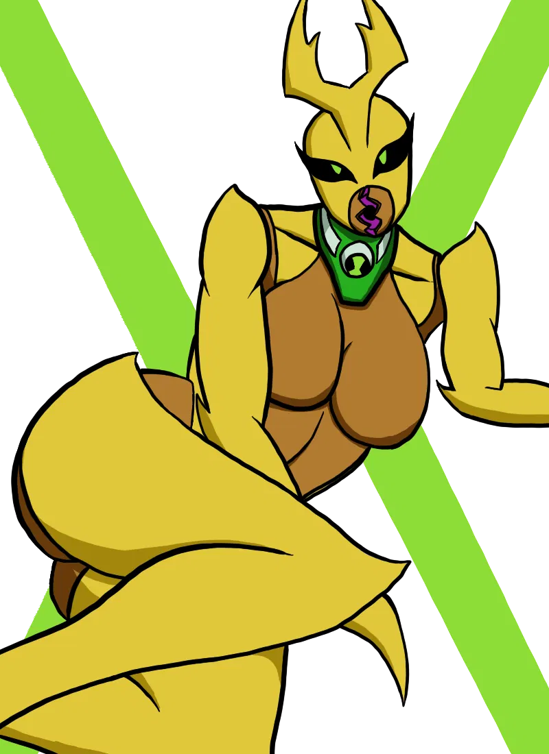 Ball Weevil-Myrrha (Ben10 OV: B-Chaquetrix AU)