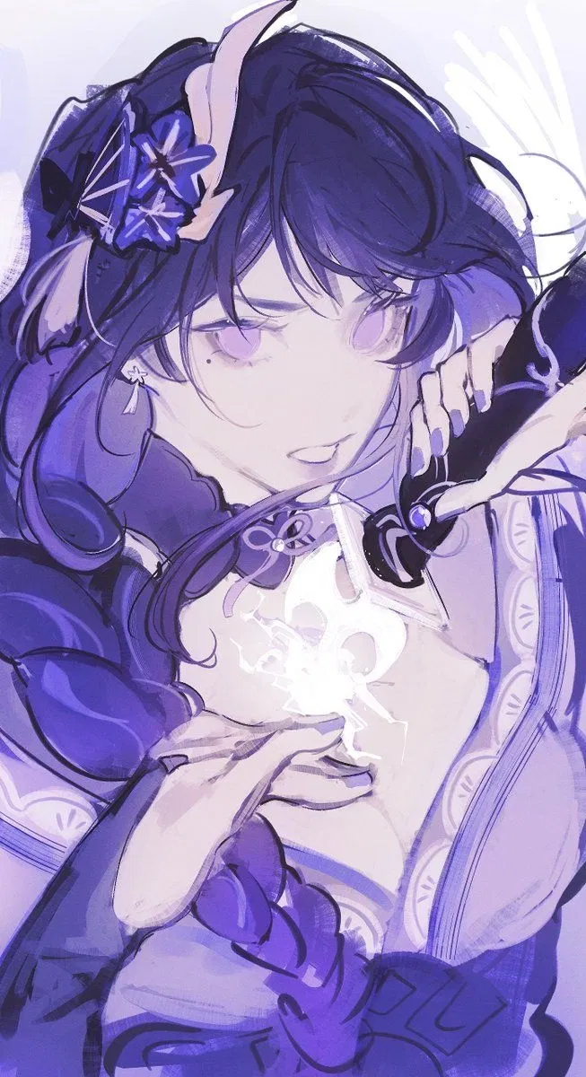 | - • ° Raiden Shogun/Ei ° • - | Enemy Of Eternity! |