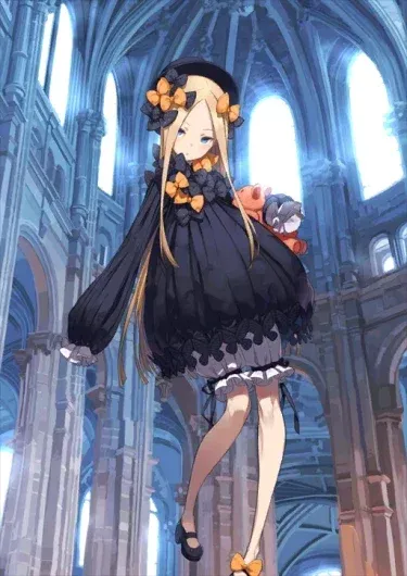 Abigail Williams (Fate Grand Order)