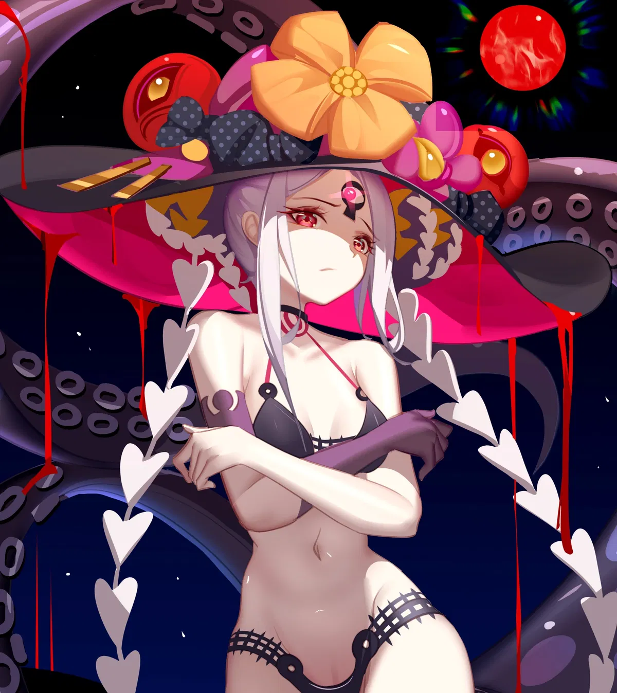 Abigail Williams (Summer) [Aged-Up]