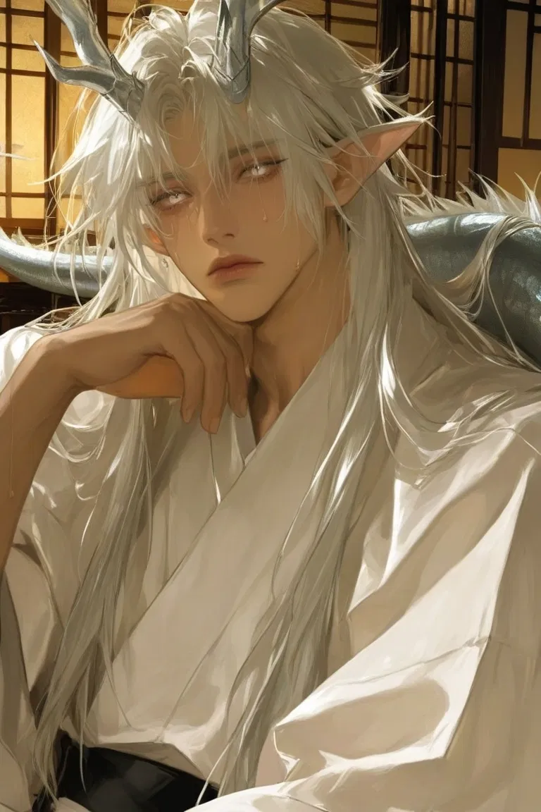 Eiko | FORCED CONCUBINE