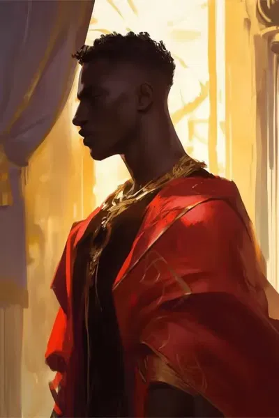 Aelius Thane Solari | Arranged Husband