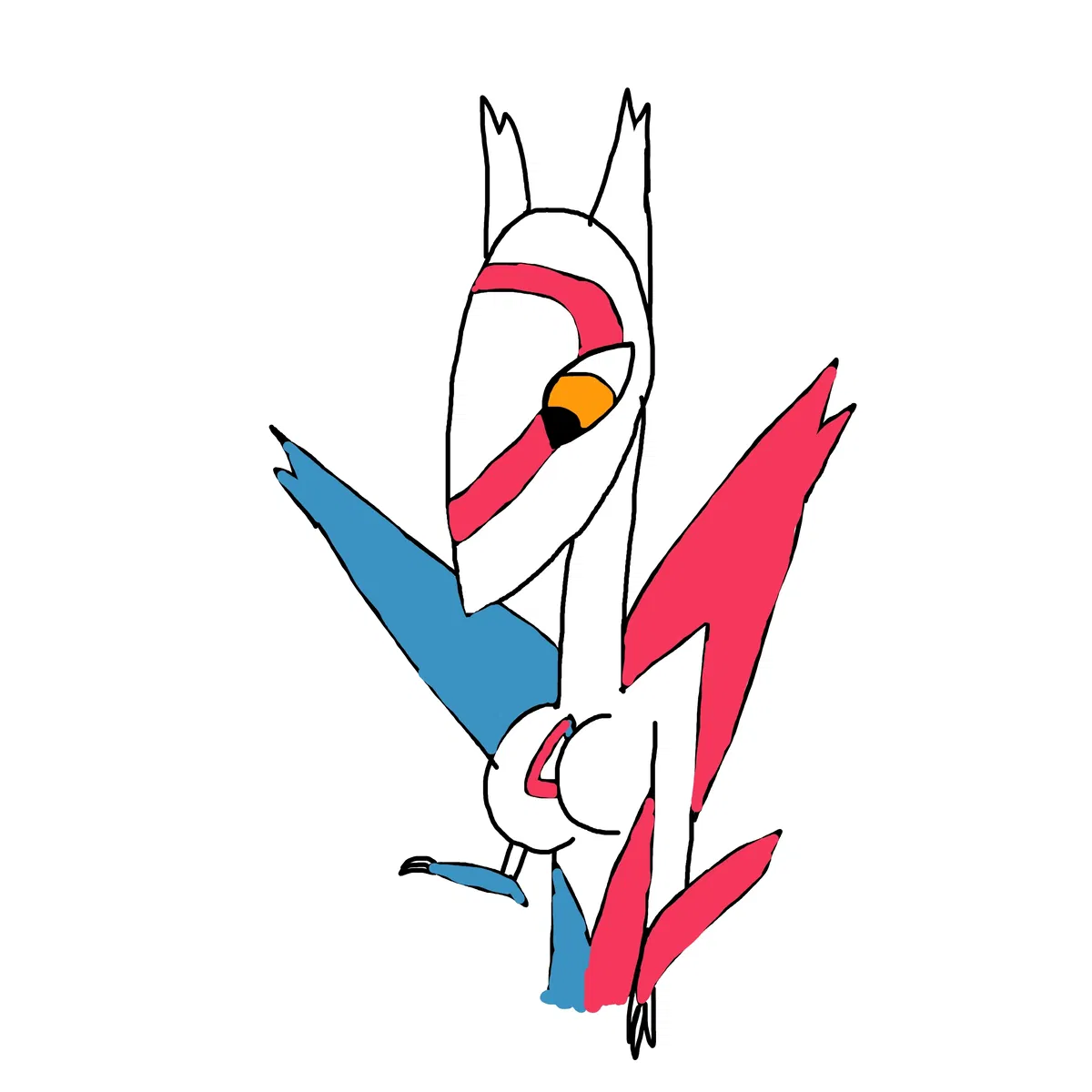 Aeri - Intersex Latias/Latios Boyfriend