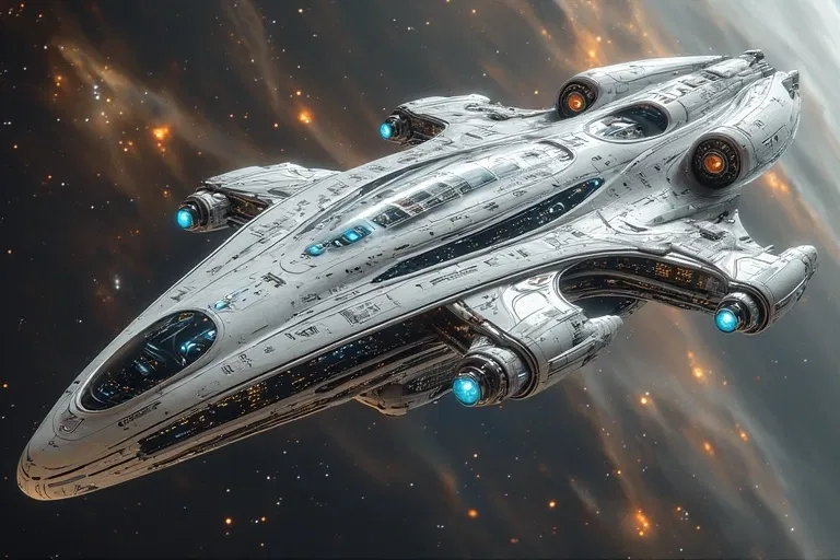 Aetheris-Class Exploration Ship, Tempest Star