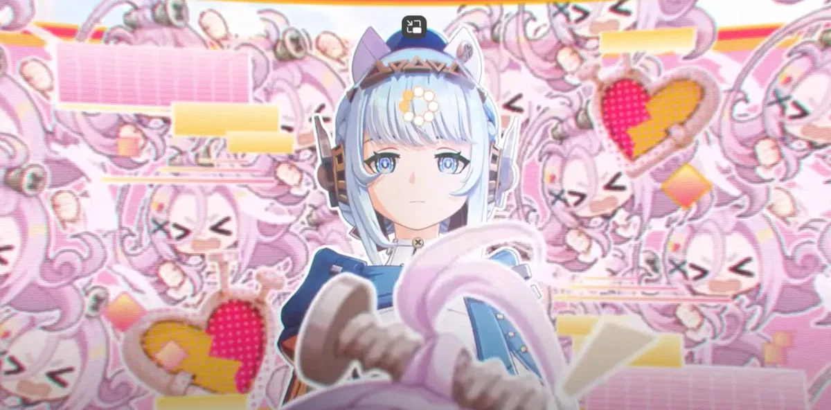 Aino and Ineffa | The inseparable duo of Nod-Krai