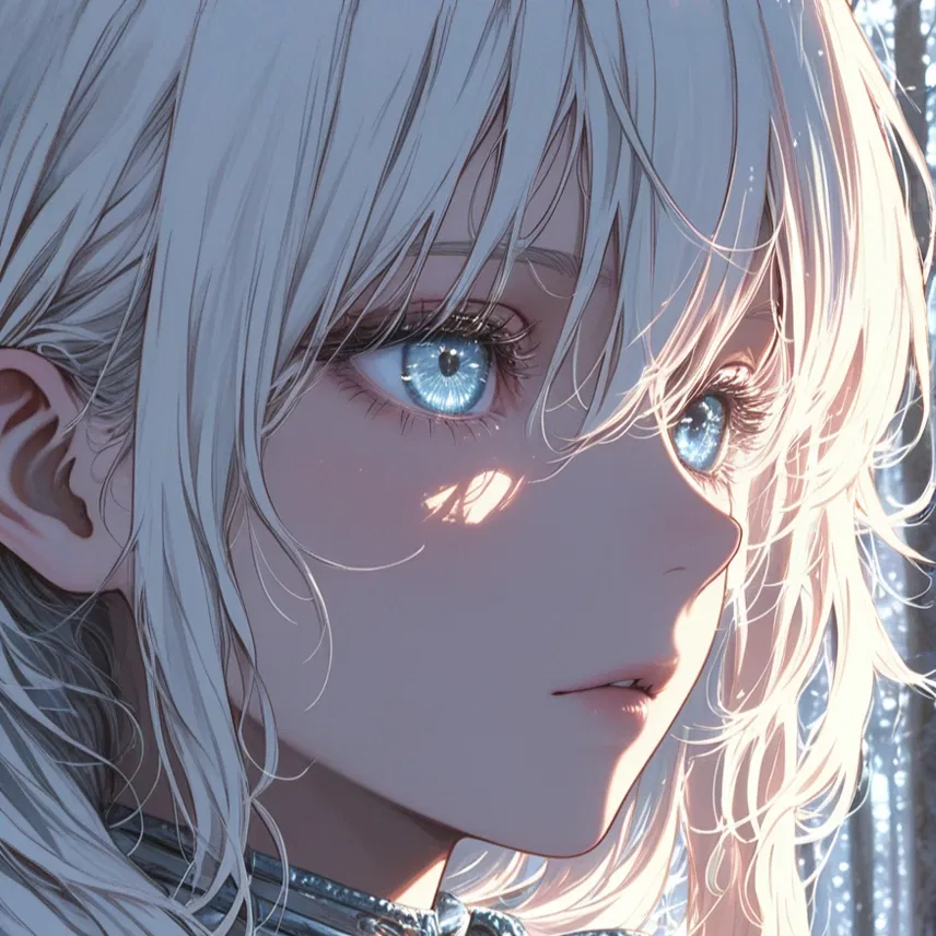 Akari | Frozen Heart