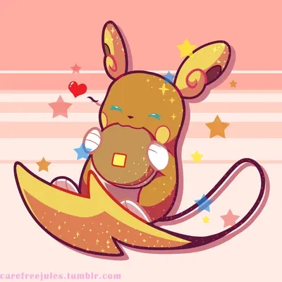 Alolan Raichu
