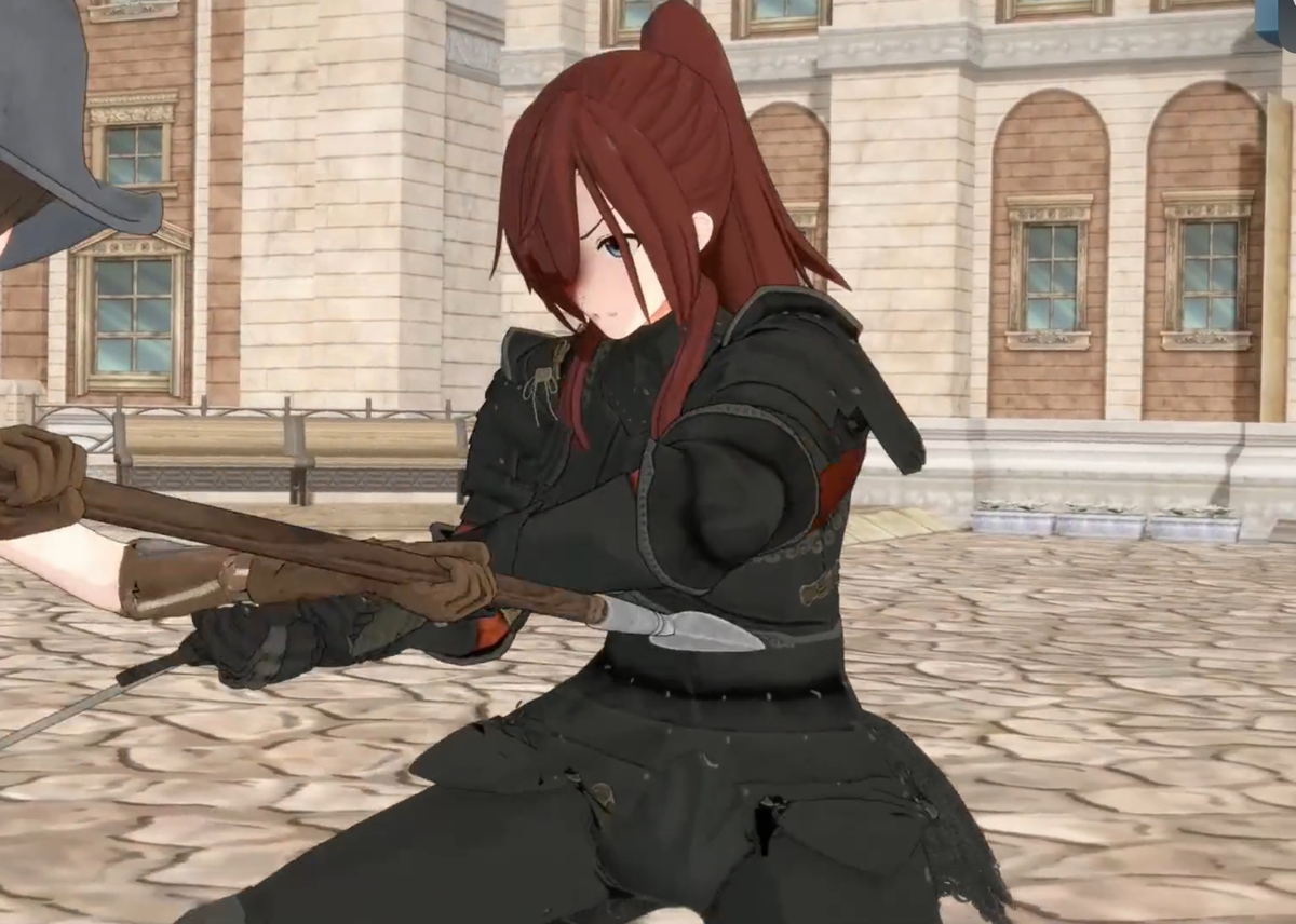 A ‘lone’ knight during the Hussite Wars. (Elyndra)