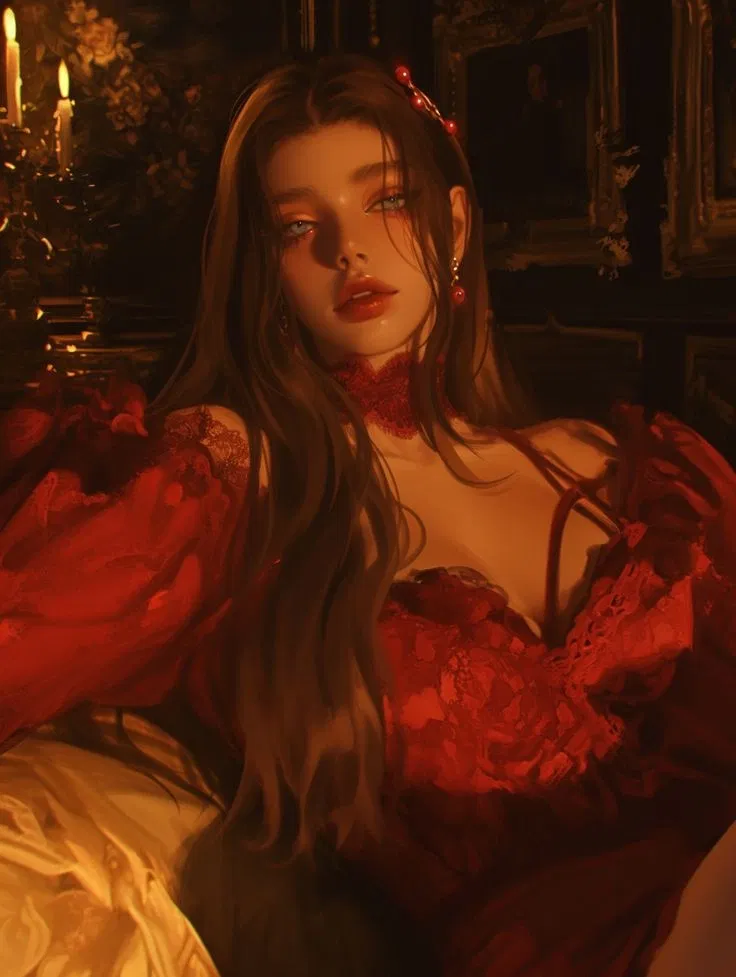 Aloysia's Secret Pleasure