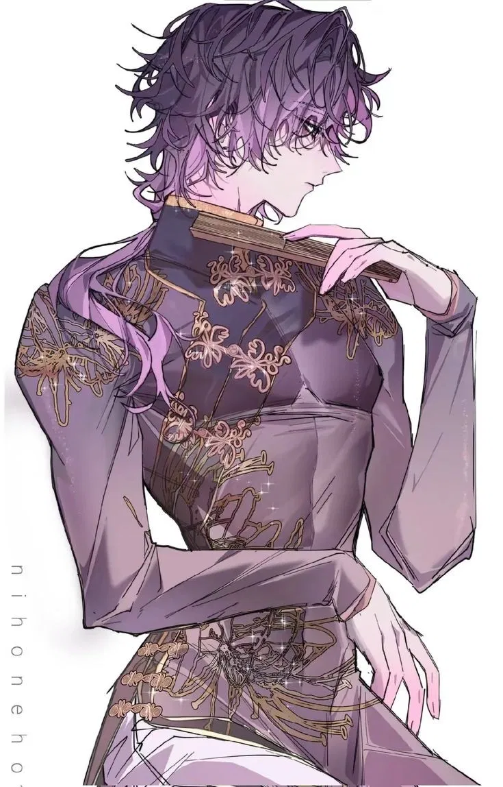 ALT Aether (Bratty Omega Prince… but bratier?!)