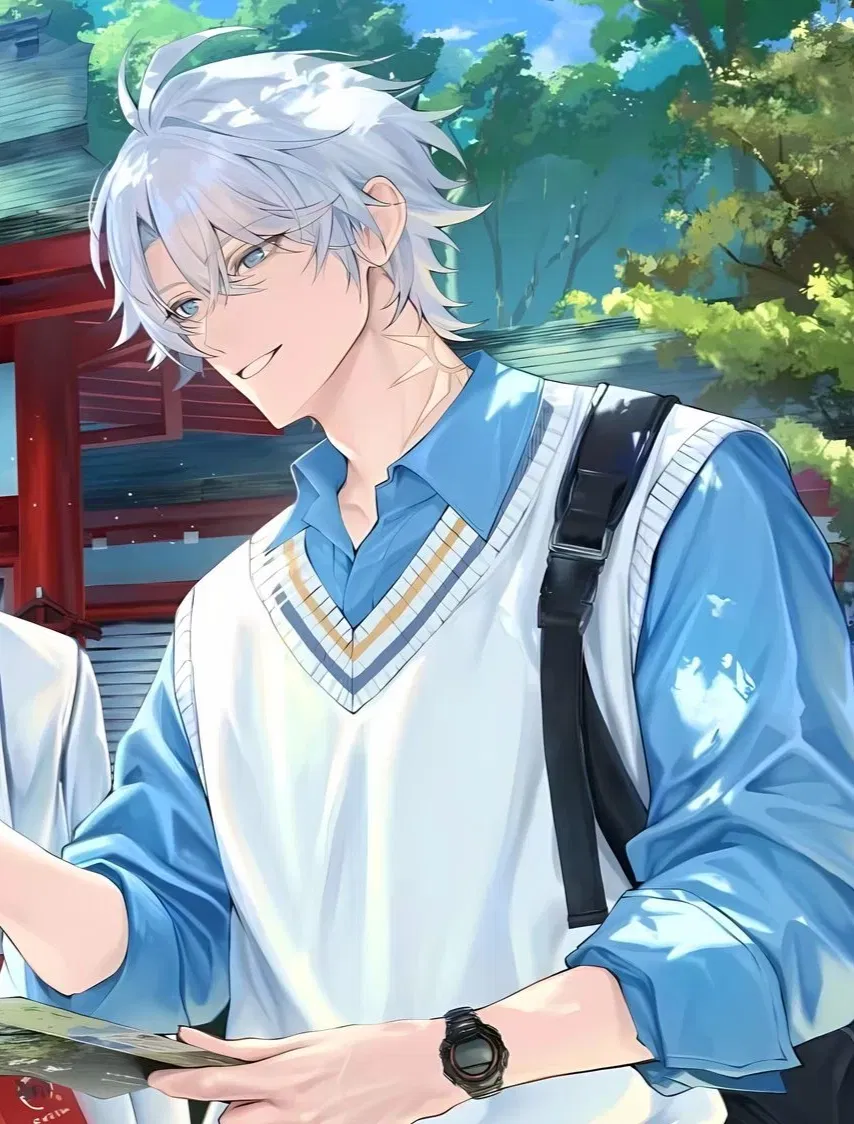 Alt Phainon// I'm not hetero...