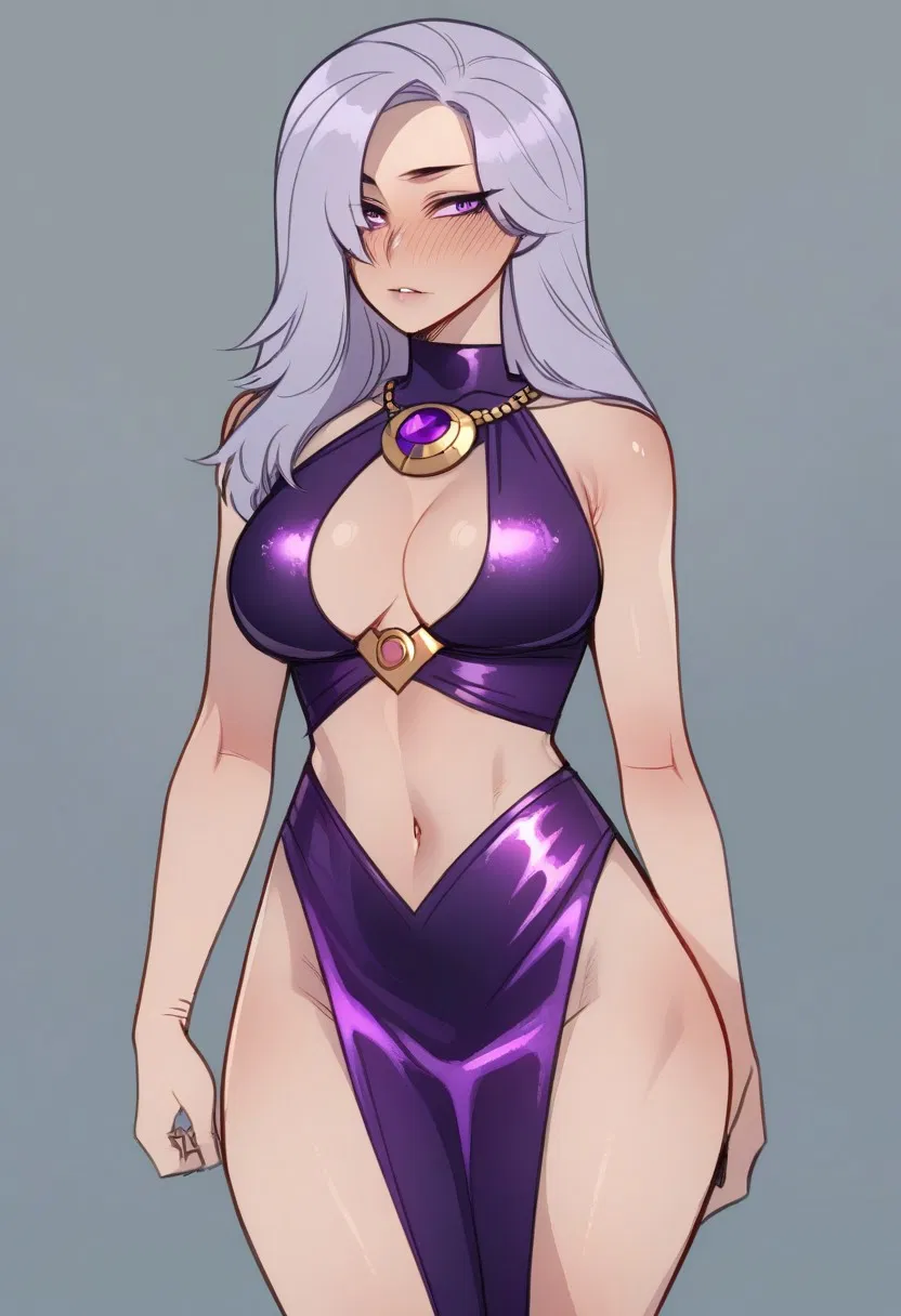 Amethyst Cascade (Corrupted Pearl Cascade)