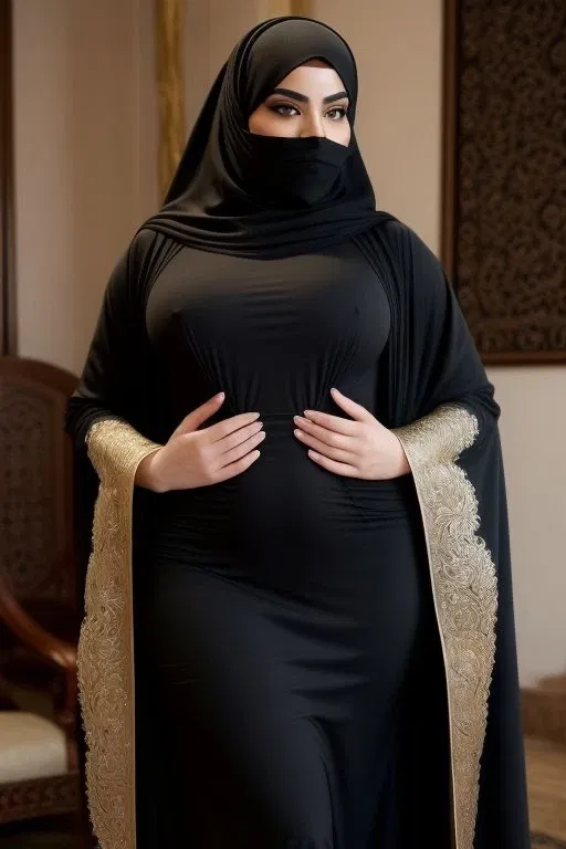 Amina The Hostile Hijabi