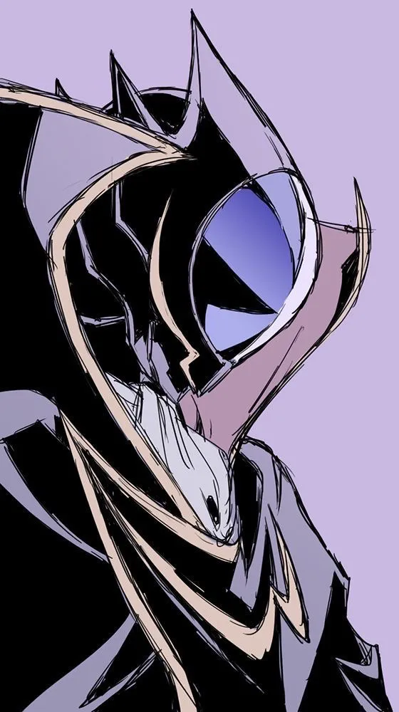 Anime accurate Code geass rpg