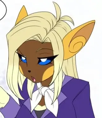 Anthro Alolan Raichu