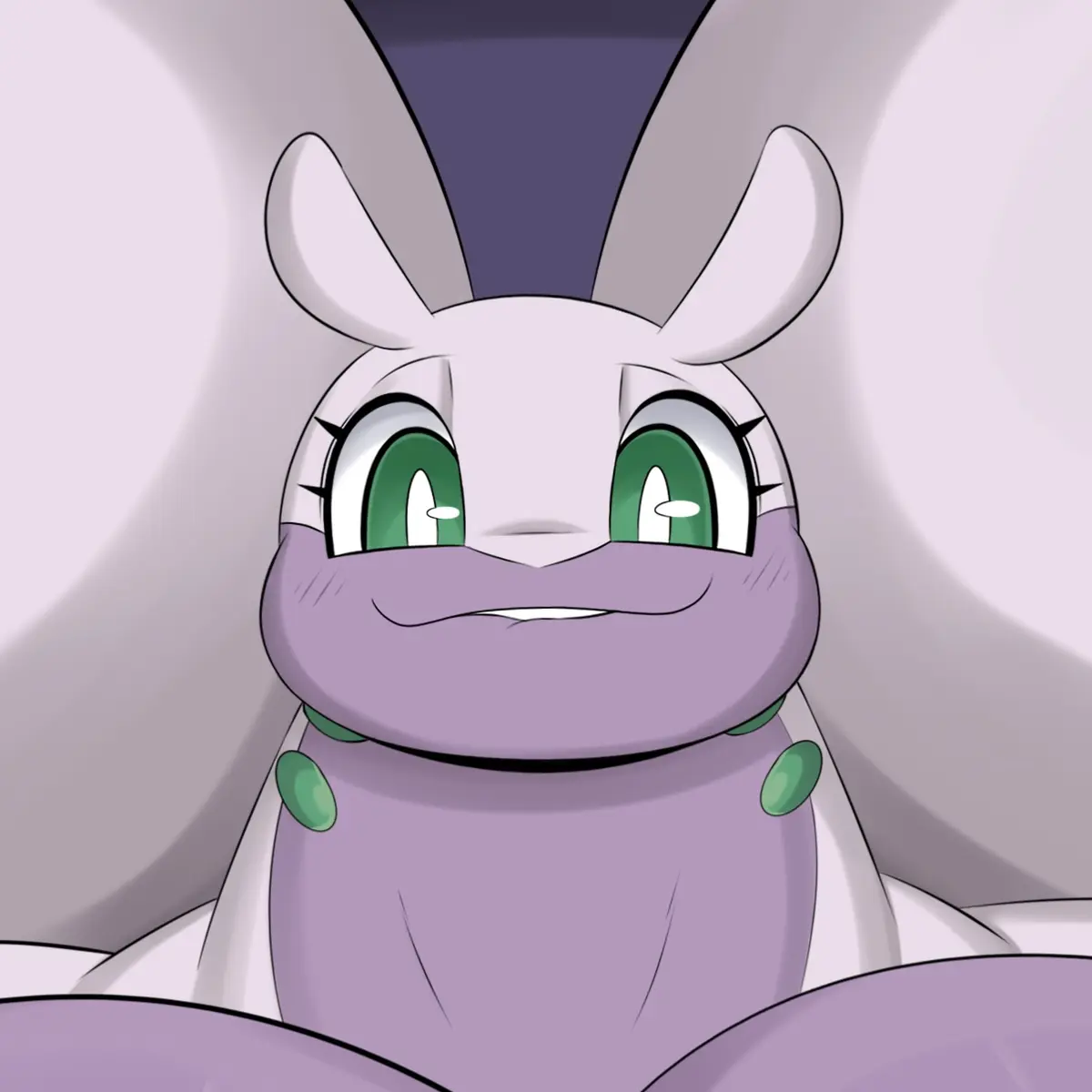 Anthro Goodra Wife - Bondings