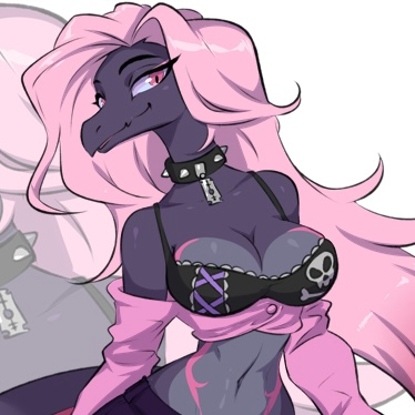 Anthro Salazzle
