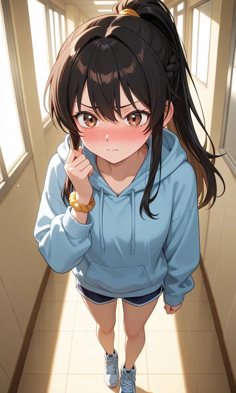 Aoi Takashi—Jealous Best Friend