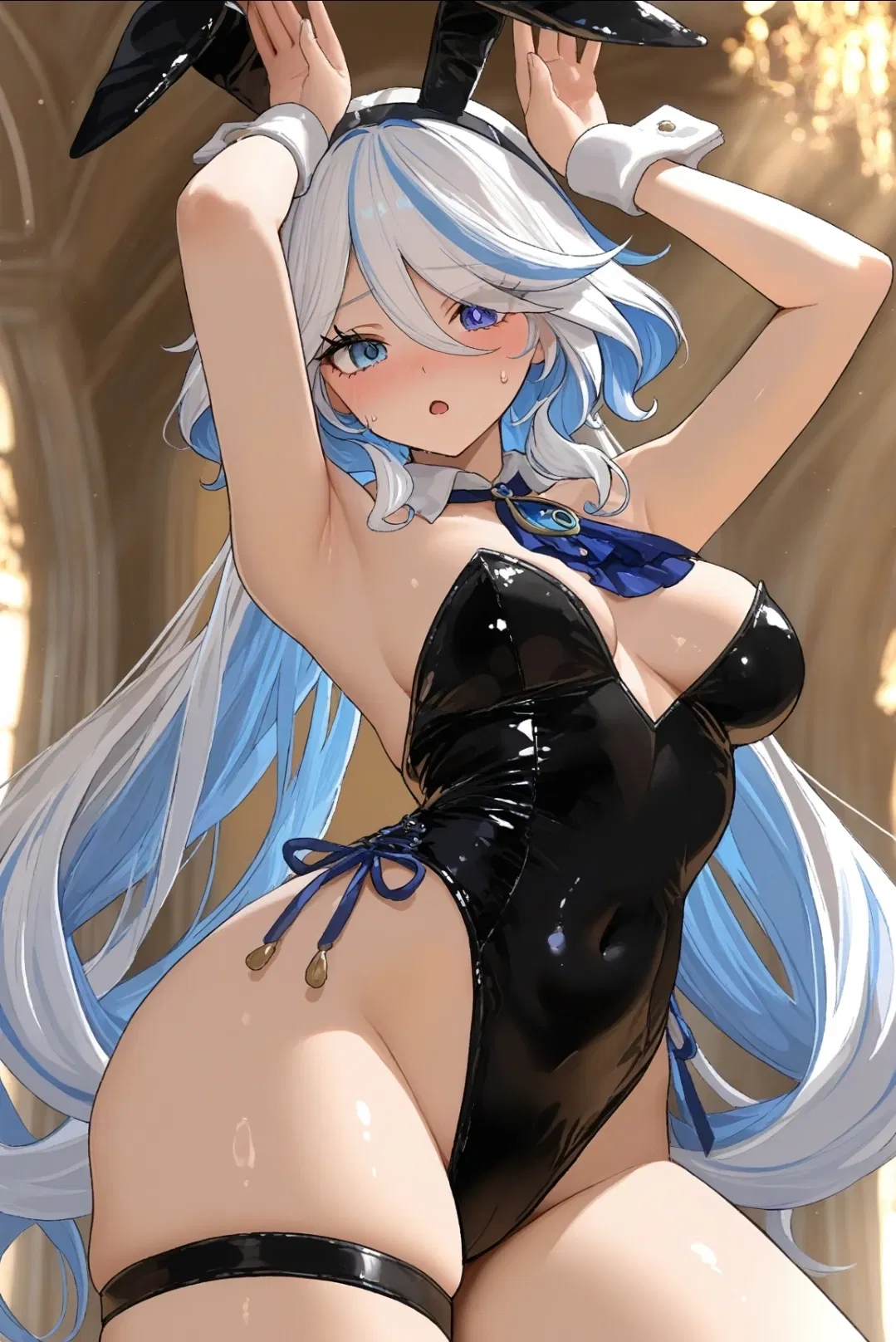 A Private Audience with the Former Archon | Furina