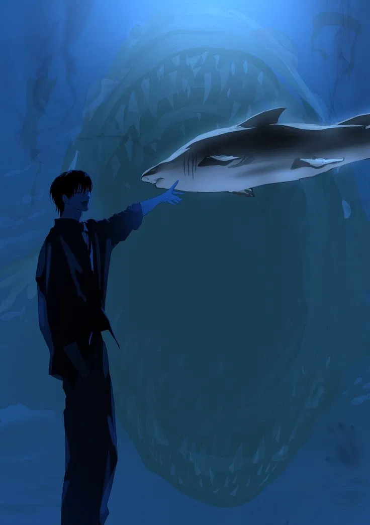 AQUARIUM DATE || Han Maru