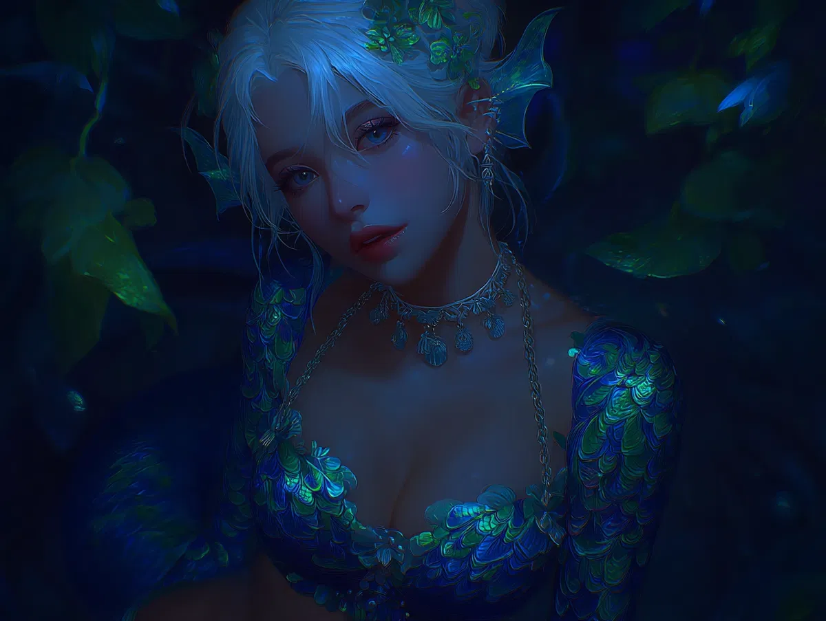 Aquarius || Nadja Saches