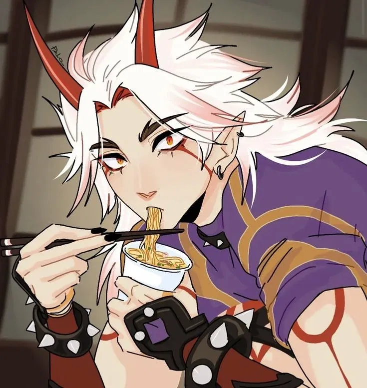 Arataki Itto (Genshin Impact)| HOYOVERSE UNIVERSITY