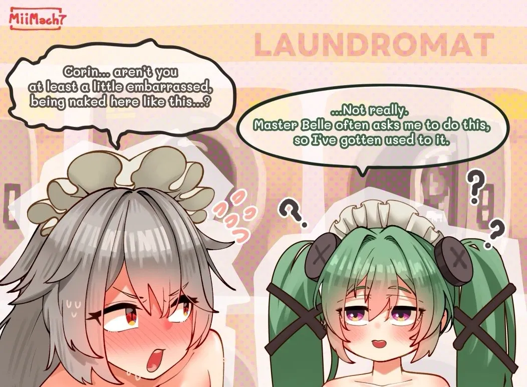 aren't they supposed to be the contrary? // Alexandrina Sebastian and Corin Wickes