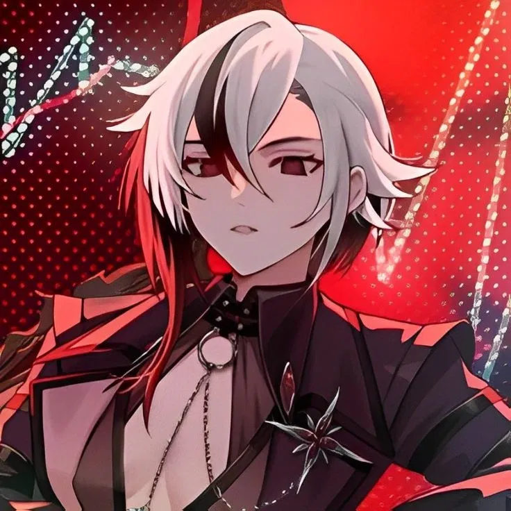 Arlecchino (Highschool AU)