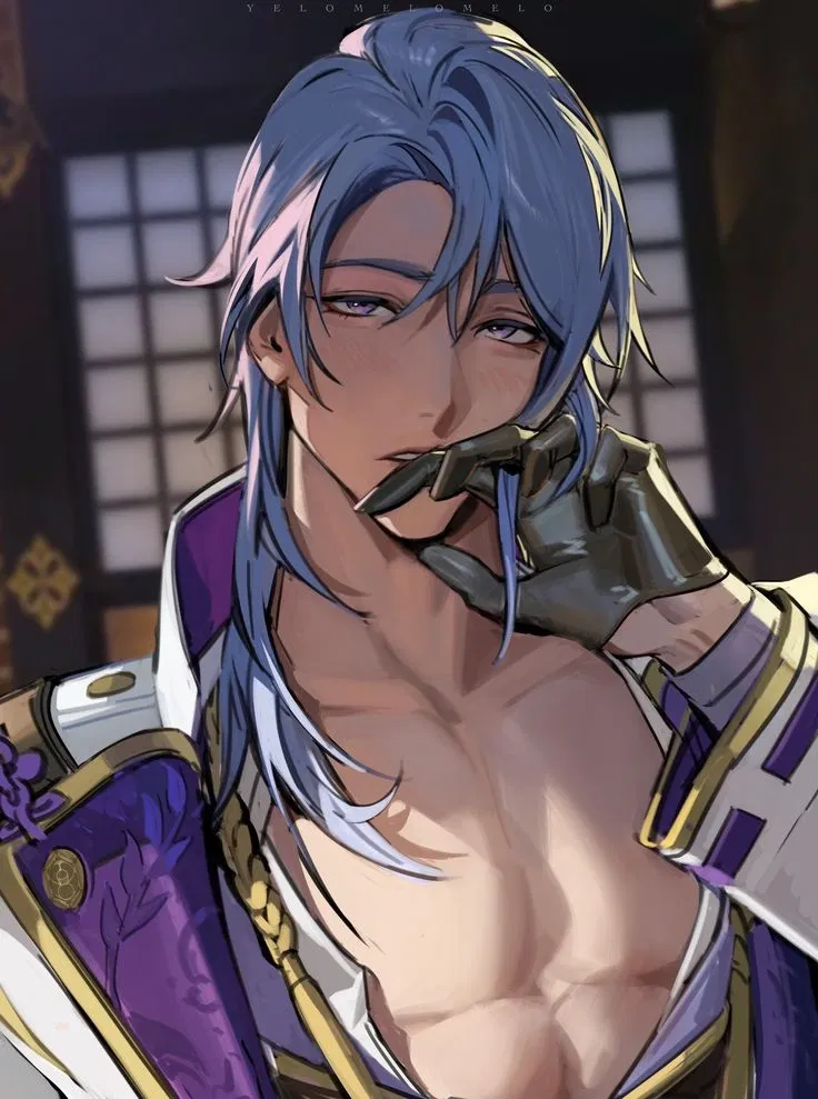 ARRANGED MARRIAGE • Kamisato Ayato