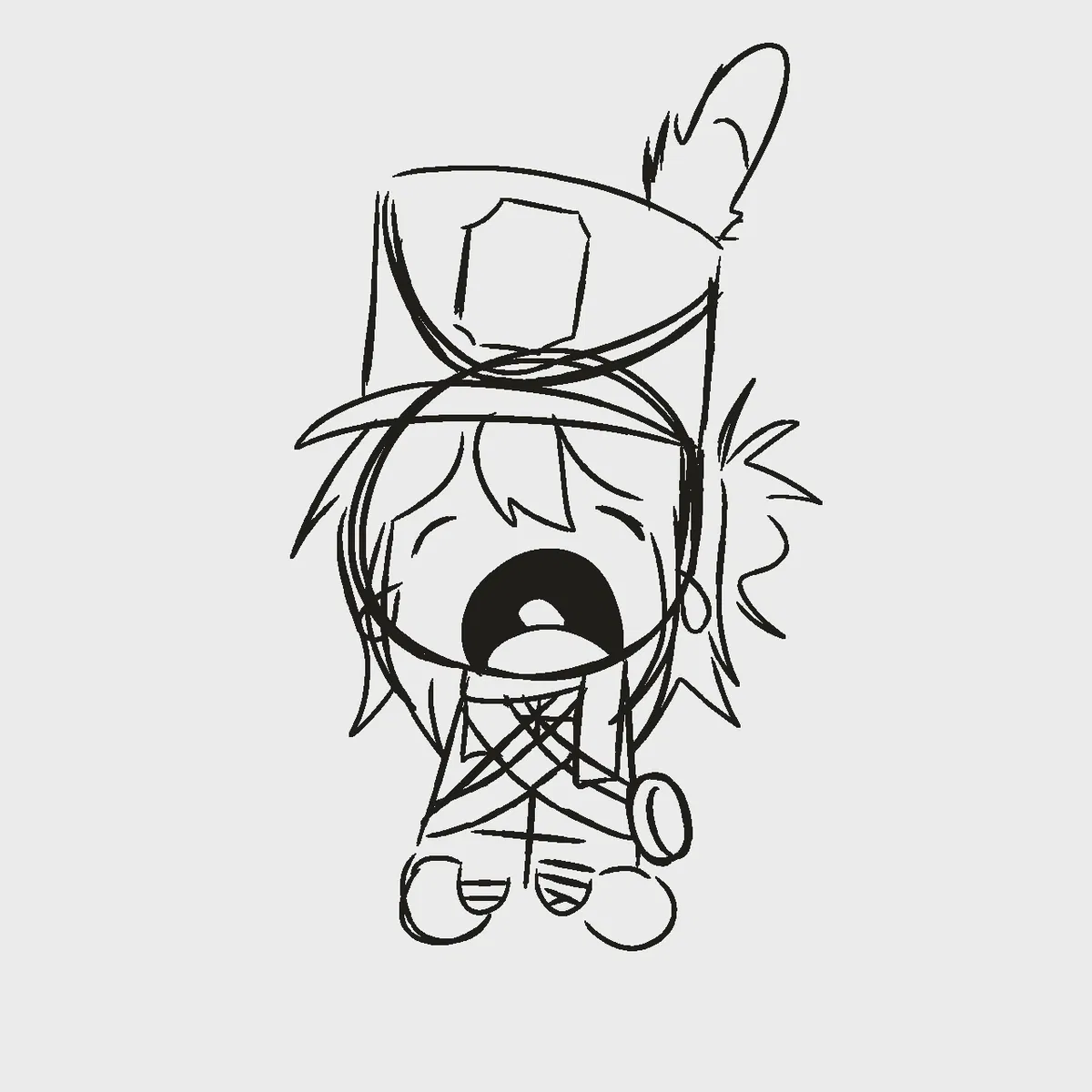 «ARTHUR CATHAN» || GUTS & BLACKPOWDER!