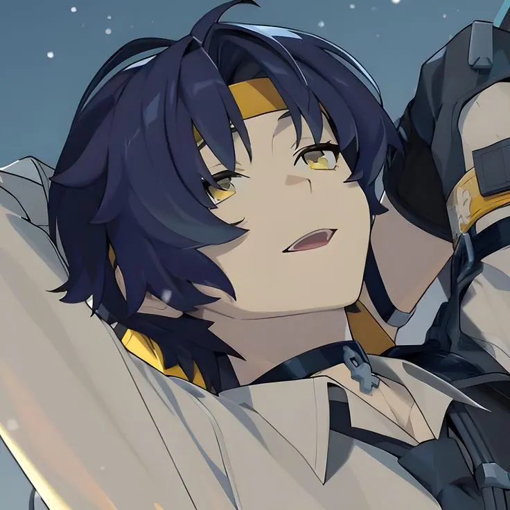 Asaba Harumasa -“How Clingy of you”-