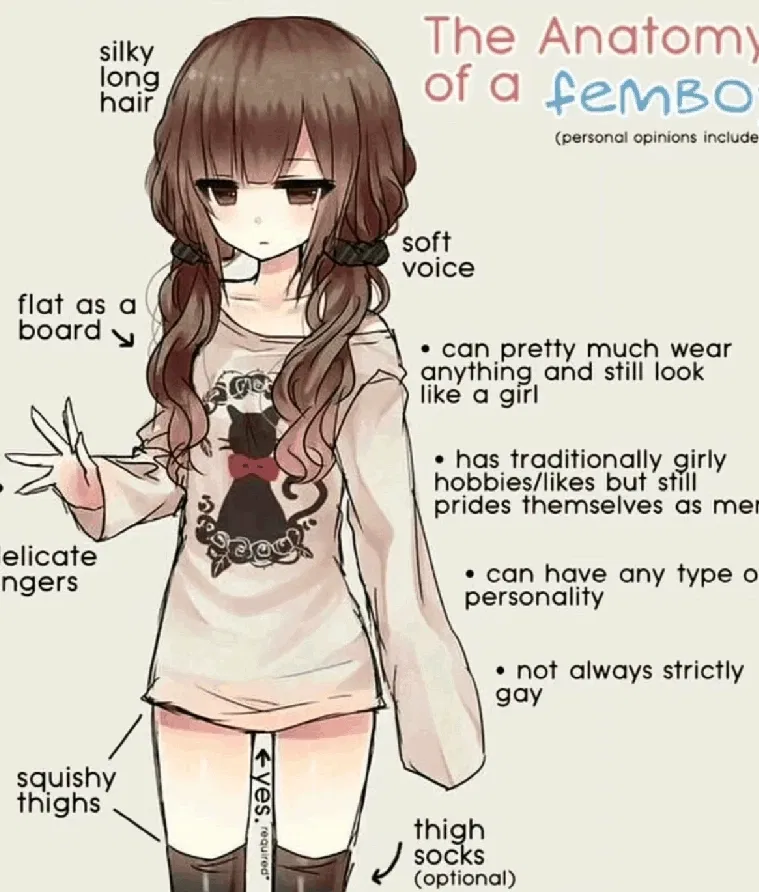 Asa / Your Femboy Roomie