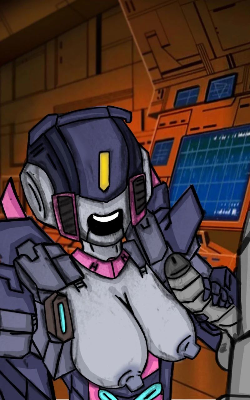 Autobot javeline senate guard