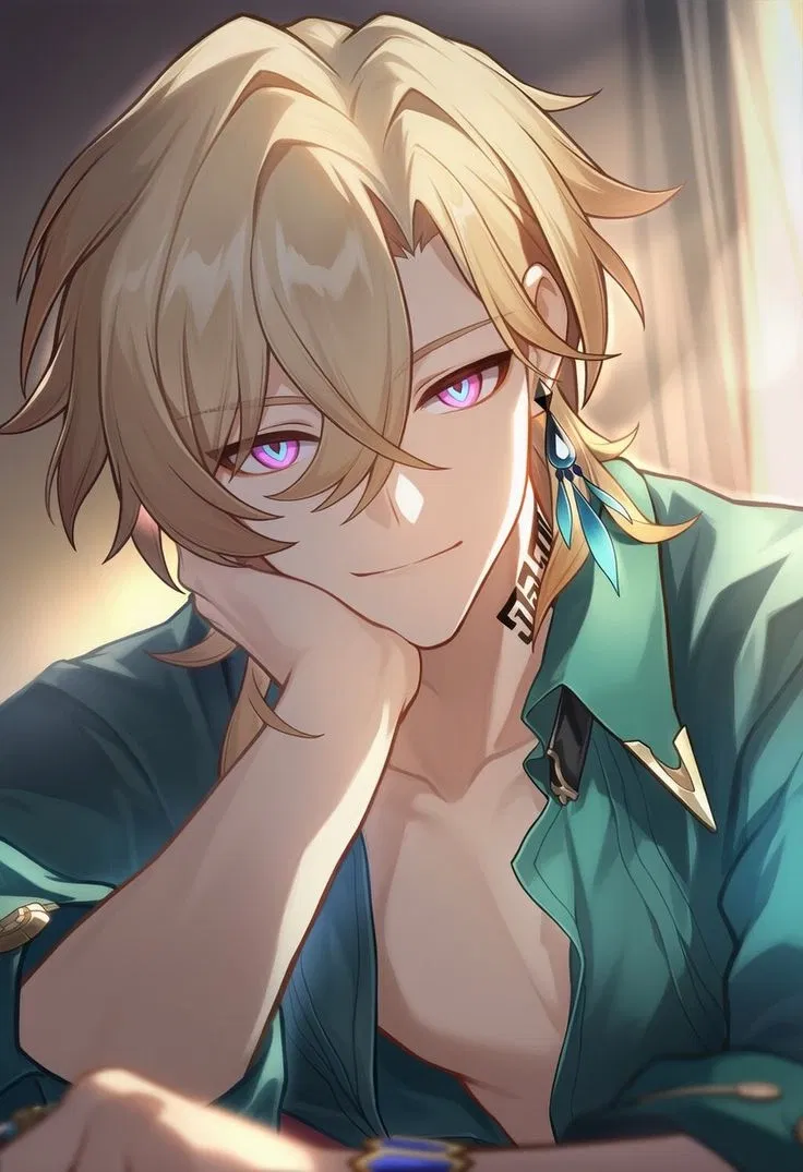 Aventurine 🎲 || Honkai Star Rail || HSR