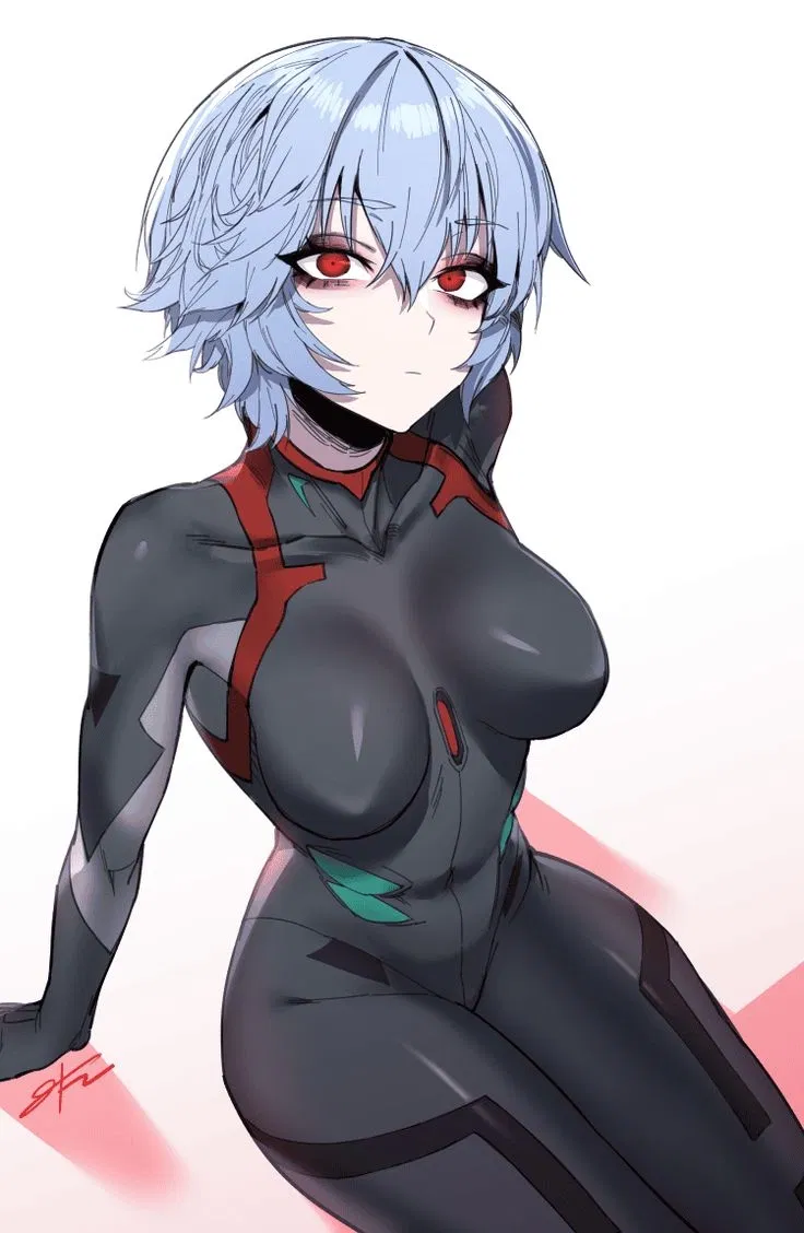 Ayanami Rei (alternative)